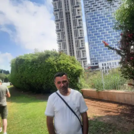 Mamuka, 46, ישראל