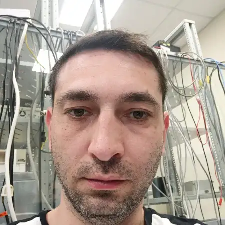 Igor, 42מוסקבה, רוסיה