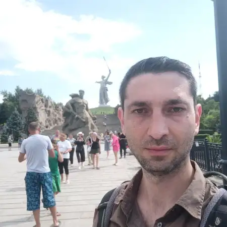 Igor, 42מוסקבה, רוסיה 