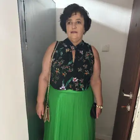 Elina, 70, רוסיה