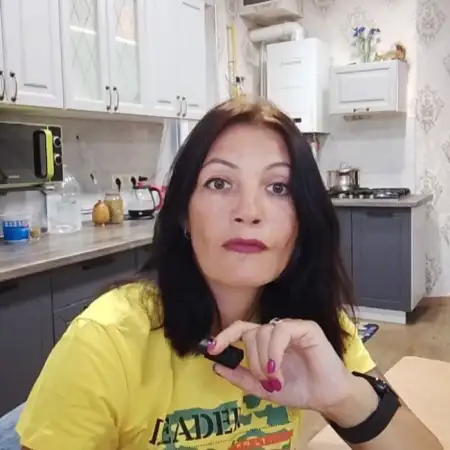 Elizaveta, 44מוסקבה, רוסיה