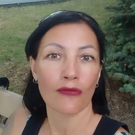 Elizaveta, 44מוסקבה, רוסיה