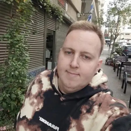 Yakov, 30, ישראל