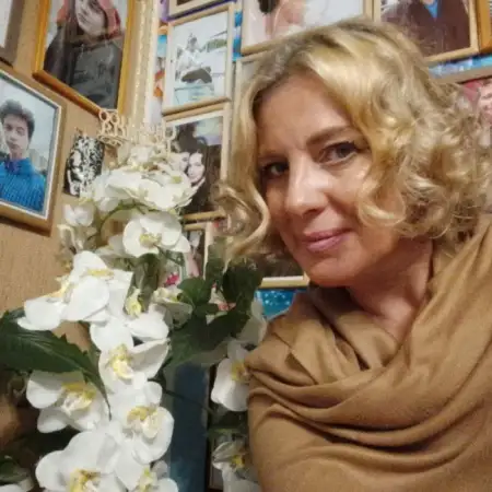 Yaroslava, 53Komsomolsk-on-Amur, רוסיה
