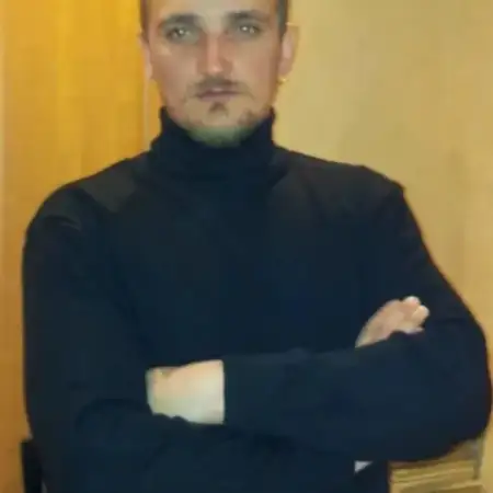 Evgeniy, 38Samara, רוסיה 