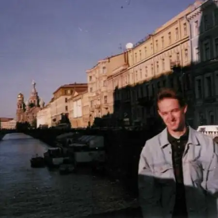Evgeniy, 36סנט פטרסבורג, רוסיה