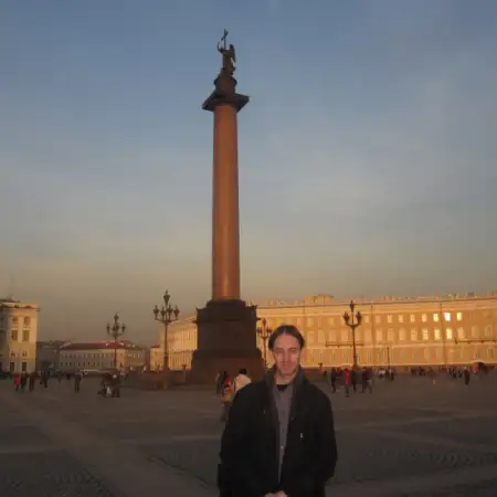Evgeniy, 36סנט פטרסבורג, רוסיה