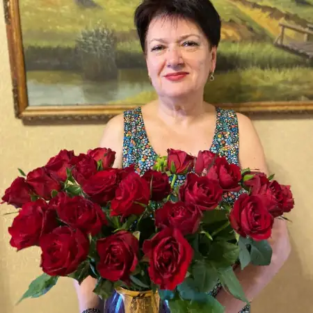 Lyubov, 63סנט פטרסבורג, רוסיה