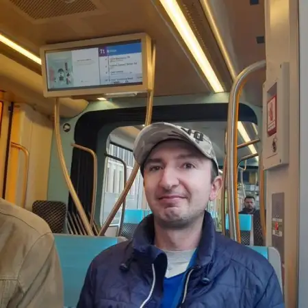 Sasha, 39, גרמניה
