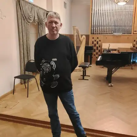 Andre, 51מוסקבה, רוסיה 