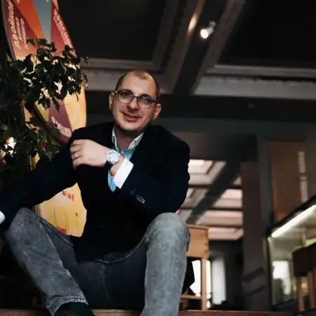 Evgeniy, 37סנט פטרסבורג, רוסיה