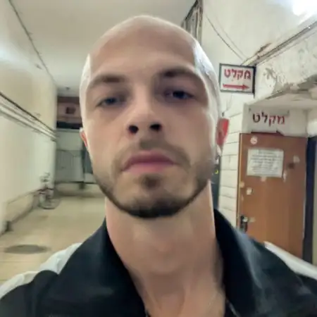 Slava, 35, ישראל