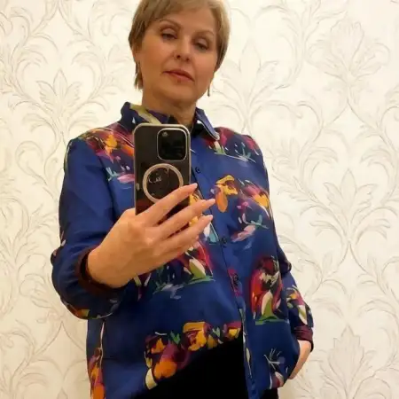 Lyubov, 66מוסקבה, רוסיה