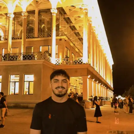 Alexander, 24, ישראל