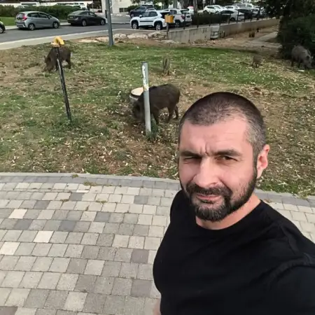 Yura, 43, ישראל