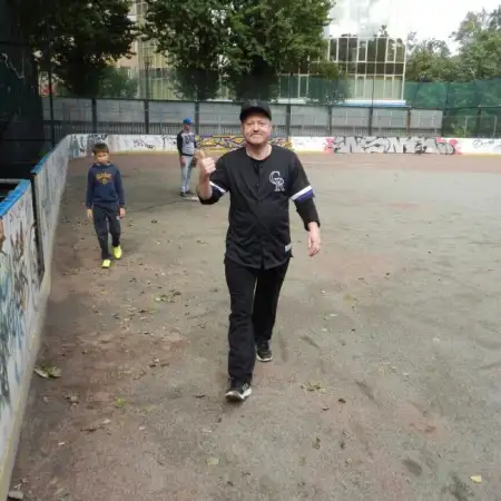 Sasha, 54סנט פטרסבורג, רוסיה
