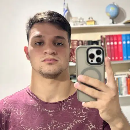 Lucas, 25קמפינאס, ברזיל