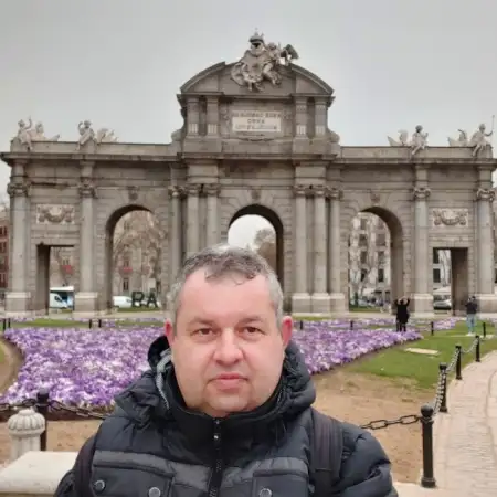 Alexander, 51, ישראל
