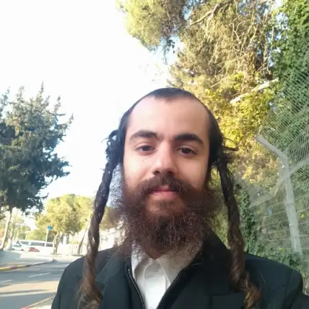 Aharon, 27ירושלים, ישראל