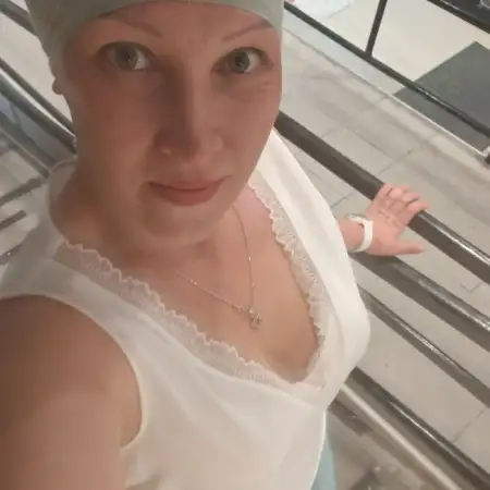 יוליה, 36, ישראל