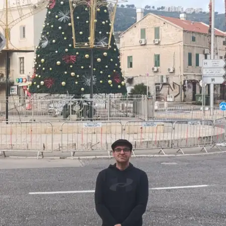 Vyacheslav, 44, ישראל