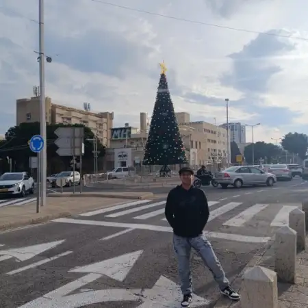 Vyacheslav, 44, ישראל