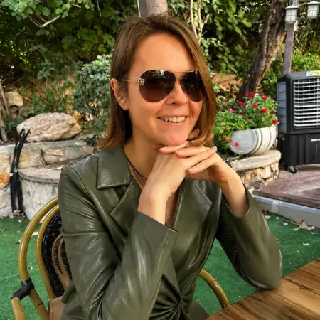 אולגה, 48, ישראל 