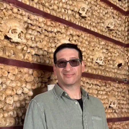 David, 54, ישראל