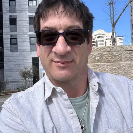 David, 54, ישראל 