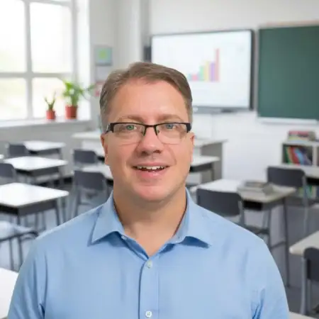 Robert, 48, בריטניה