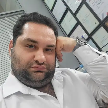 Semion, 33מוסקבה, רוסיה 