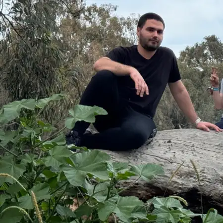 Daniel, 24פתח תקווה, ישראל
