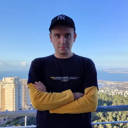 Dmitriy, 29 - זוג 4 מי