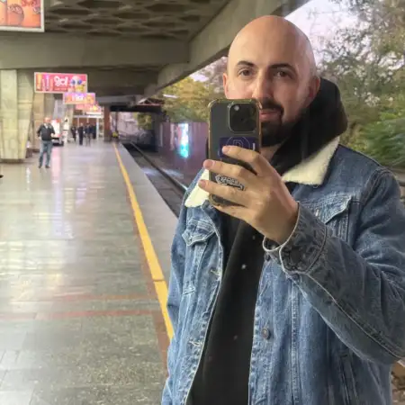 Mihail, 39סנט פטרסבורג, רוסיה 