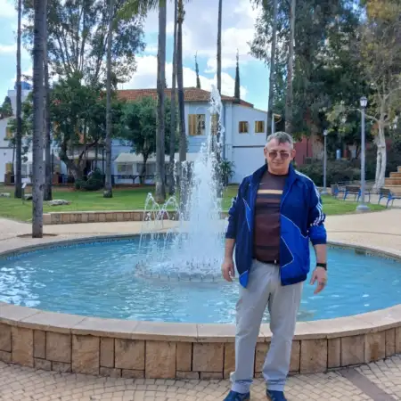 Samuel, 48, ישראל