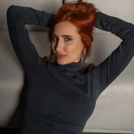 Darya, 39Krasnoyarsk, רוסיה