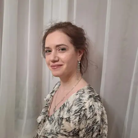 Mayya, 40מוסקבה, רוסיה