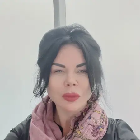 Margarita, 44מוסקבה, רוסיה