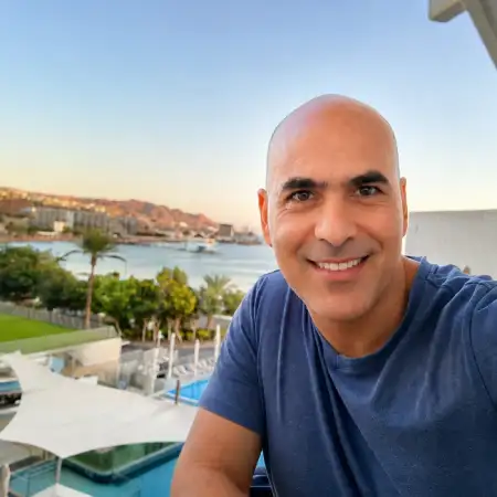 Ron, 55, ישראל