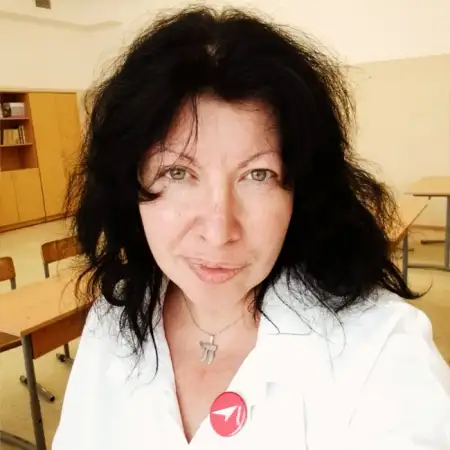 Nadya, 47Volgograd, רוסיה