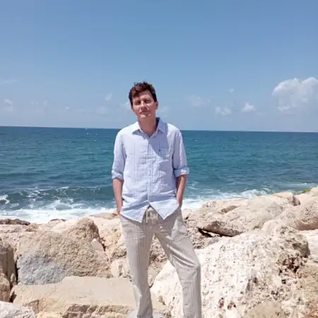 Viktor, 37, ישראל