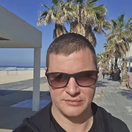 Audrius, 41, ישראל