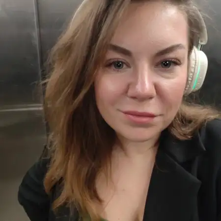 Polina, 37מוסקבה, רוסיה 