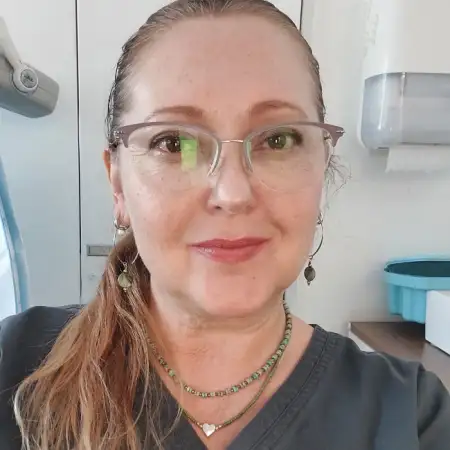 Janna, 50, ישראל