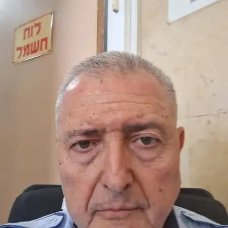 Ilya, 66, ישראל