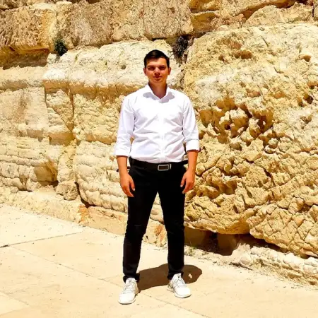 Mihail, 31נתניה, ישראל 