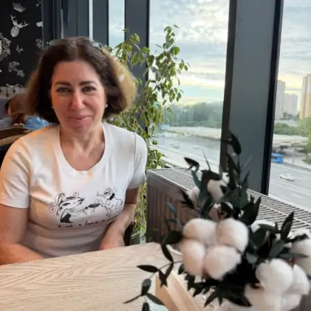 נטליה, 54מוסקבה, רוסיה