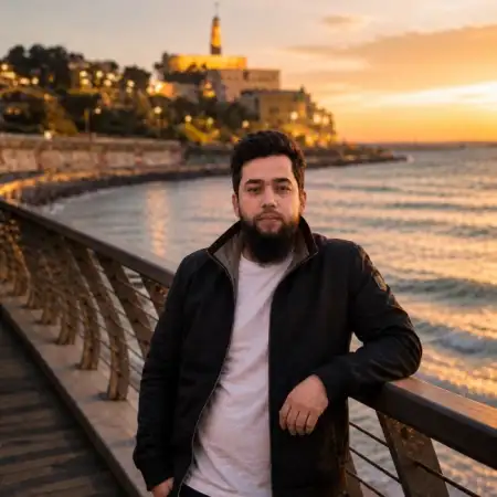 Javohirbek, 27, ישראל 