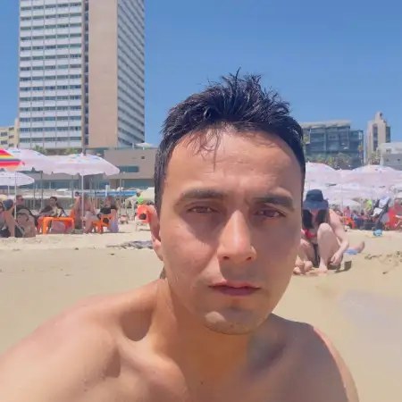 Amir, 31, ישראל