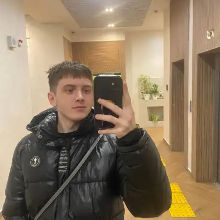 Dmitriy, 24מוסקבה, רוסיה 